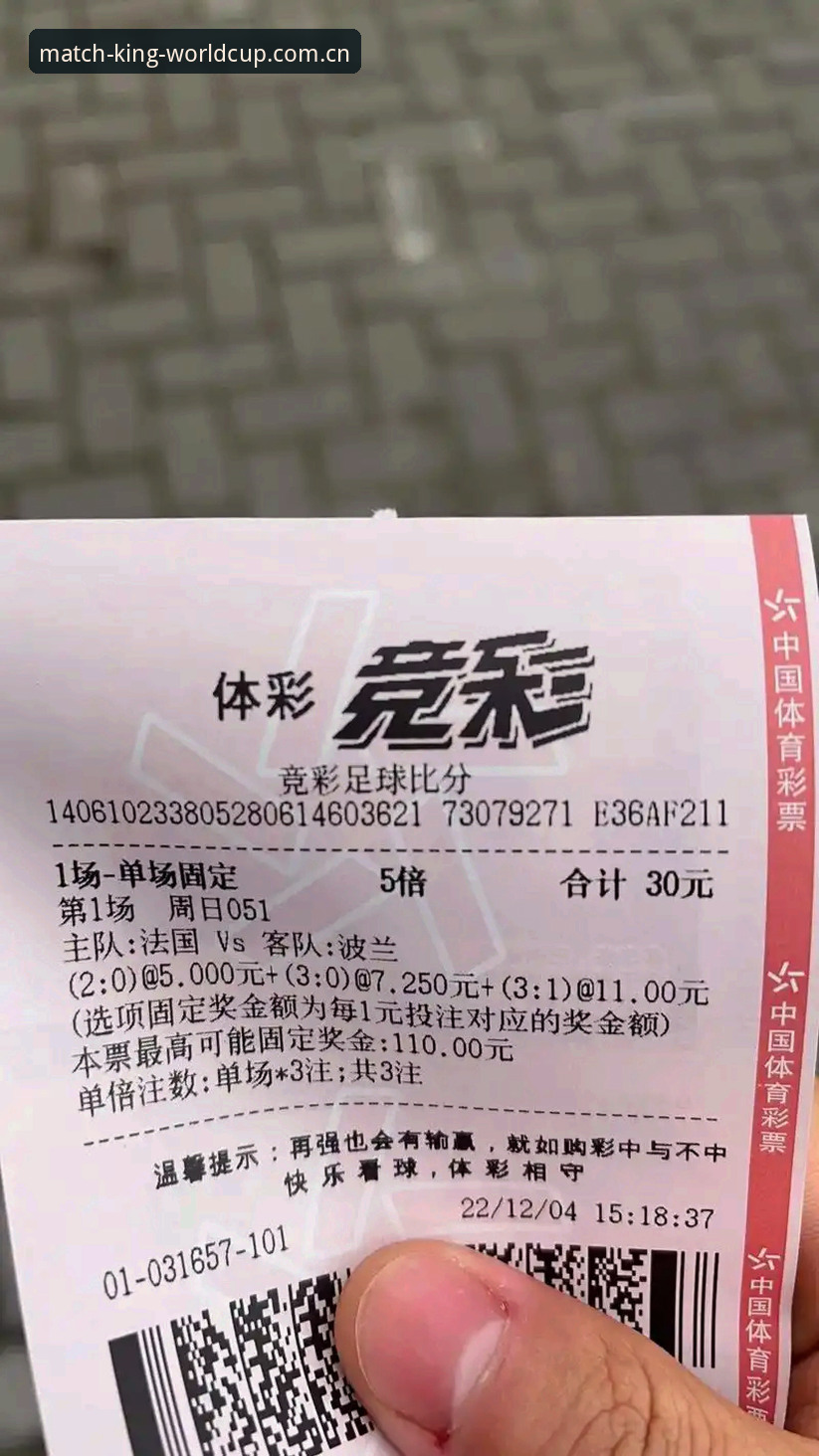 世界杯竞猜怎么玩 世界杯竞猜玩法全面解析:从入门到精通的深度拆解